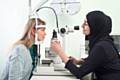 Glaucoma has no symptoms, so a regular eye test is the only way to know you have the condition