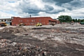 Former Woolworths site in Castleton