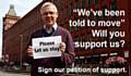 Carl Roach, Director/Trustee The Lighthouse Project, says: Sign our Petition of Support - Inspire Middleton & Lighthouse Project