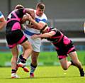 Rochdale Hornets v South Wales Scorpions