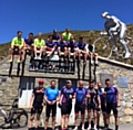 East Lancs in the French Pyrenees