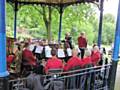 Middleton Band annual ‘Concert in the Park’