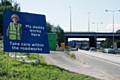 M62 safety campaign warns ‘My daddy works here’