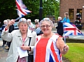 Heywood celebrates Queen Elizabeth II as she becomes longest reigning UK monarch