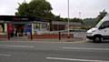 Police cordon at Tesco Express, Whitworth Road