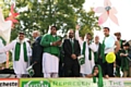 Rochdale float in the Pakistan Parade