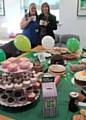 Siddal Moor Macmillan Coffee morning