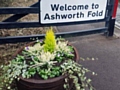 New planter in Ashworth Valley