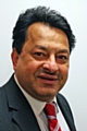 Councillor Iftikhar Ahmed, cabinet member for adult care