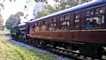 Flying Scotsman on the East Lancs Railway