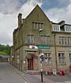 Royal Mail office, Burnley Road, Bacup