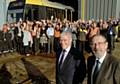 Metrolink’s 120th tram gears up for service