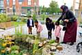 The Petrus Community garden, allotment and wildlife haven