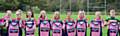 Littleborough RUFC Juniors with their Lancashire shirts