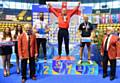 Two golds for Gary Rothwell at World Kettlebell Championships