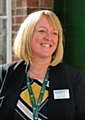 Julie Halliwell, Chief Executive, Springhill Hospice