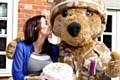 Help for Heroes needs volunteers to be their Hero Bear mascot 