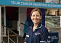 Senior Cancer Awareness Nurse Jessica Turner