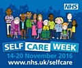 National Self-Care Week