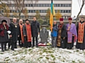 Rochdale Holodomor Remembrance Service