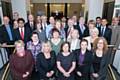 Leaders and Deputies at the Greater Manchester Combined Authority