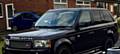 Range Rover Sport stolen from Riverside Works on Todmorden Road