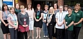 North Manchester Macmillan Palliative Care Support Service team, which has been shortlisted for a Macmillan Excellence Award