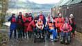 Hopwood students with disabilities challenge their limits at a Lake District adventure camp