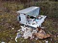 Fly-tipping