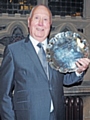 Alan Wrigley, Man of Rochdale 2016, has received a British Empire Medal