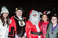 Rochdale Christmas Lights Switch On