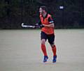 Man of the match Michael Waddicor - Rochdale Men’s Hockey Firsts