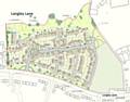 Taylor Wimpey - Langley Lane plan