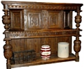 Engllish Court Cupboard