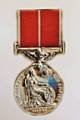 The British Empire Medal 