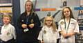 Children of North West Ambulance Service staff ask the public to consider who is behind the uniform, as violent incidents increase