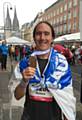 Zen MD Richard Tang takes on the Cologne Half Marathon 