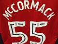 Five-year-old Joshua McCormack named in the Dale squad for Hartlepool match