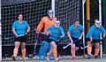 Rochdale Ladies Hockey 5 v 1 Stockport Bramhall Ladies