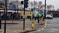 Police called to escort supporters of Scunthorpe United