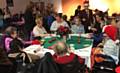 Siddal Moor host Christmas Party