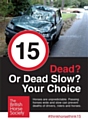 British Horse Society Dead Slow campaign