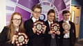 Catenian Awards: Year 7, J. Breakwell; Year 8,T. Matthews; Year 9, K. Gleeson; Year 10, C. Barclay and Year 11, B.Curran