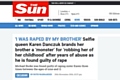 Karen Danczuk speaks to The Sun about brother who raped her as a child