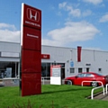 Swansway Honda on Queensway, Rochdale 