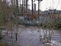 Rochdale substation flooded in December 2015