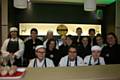 Hopwood Riverside Restaurant Team