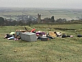 Fly-tipping at Lobden