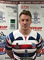 Chris Riley crossed for his 150th try on his 250th appearance