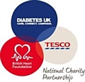 British Heart Foundation (BHF), Diabetes UK and Tesco